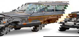 1989 Jeep Grand Wagoneer