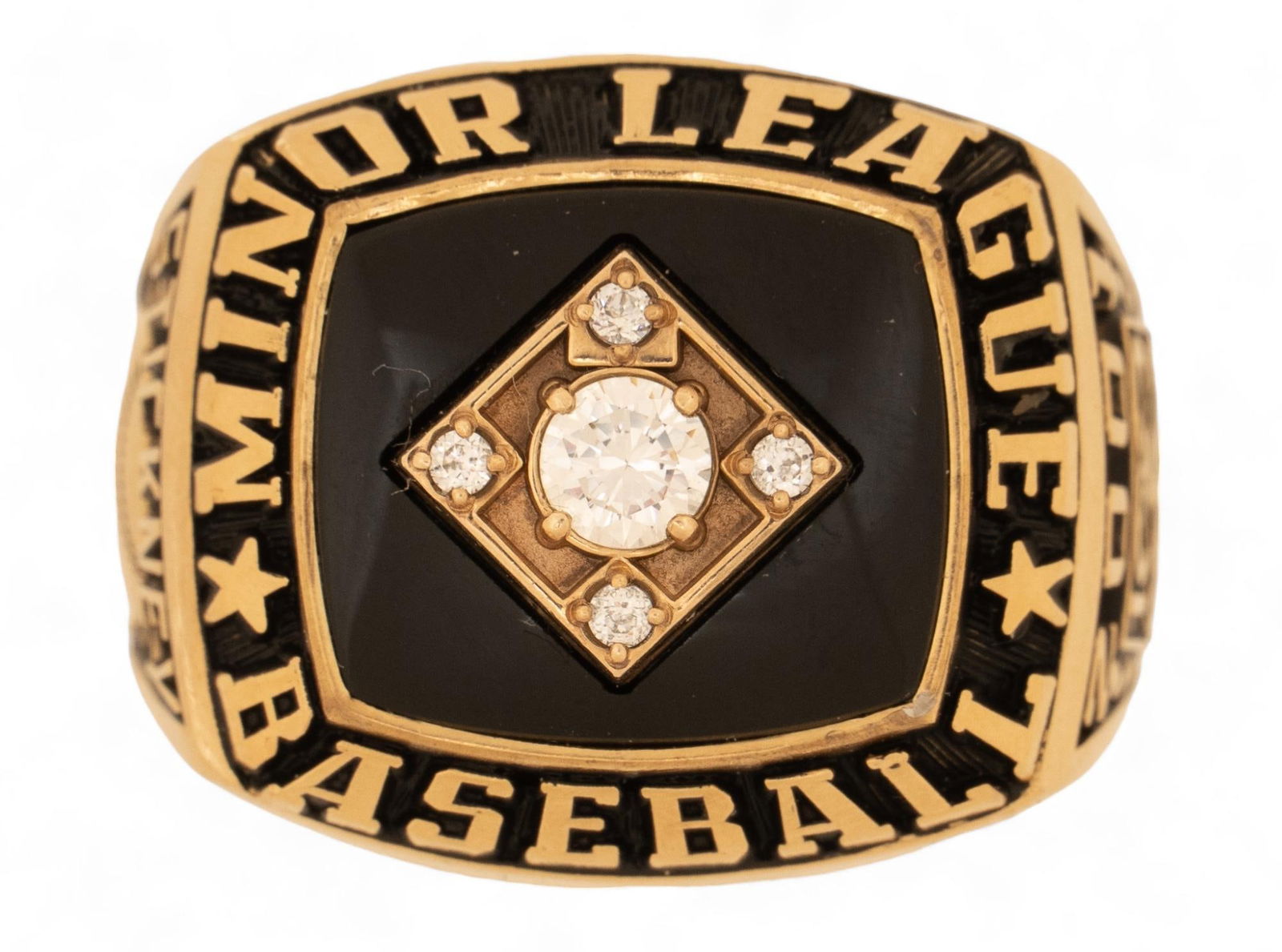 Men's Minor League Baseball Owners Ring (1 of 6)