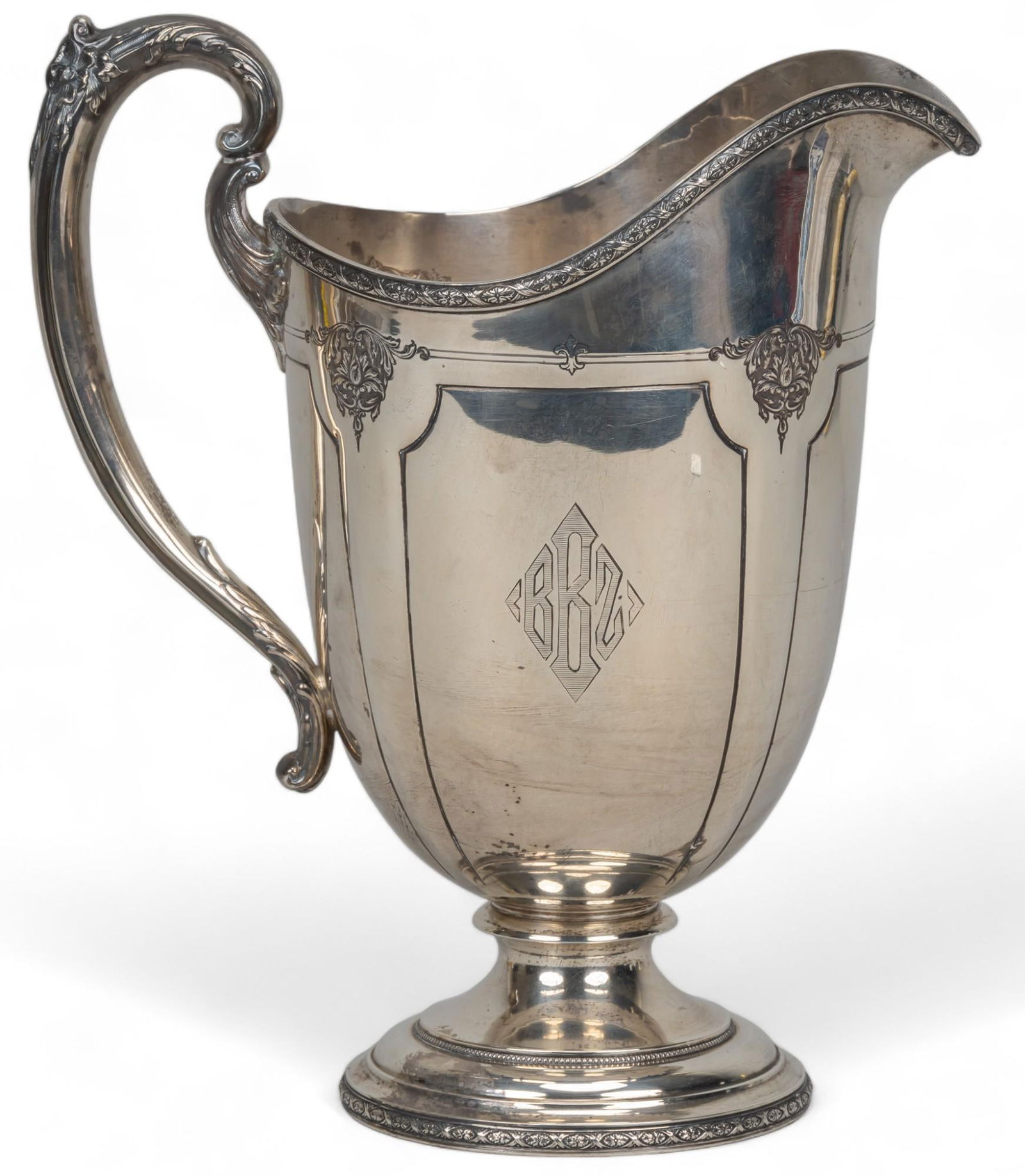 "Louis XIV" Towle Sterling Silver Water Pitcher (1 of 11)