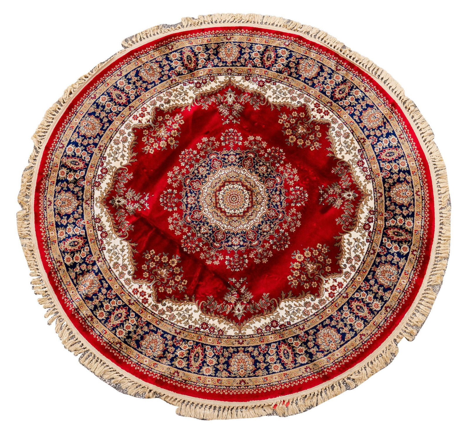 Round Estate Rug, 6 ft. 10 in. (1 of 3)
