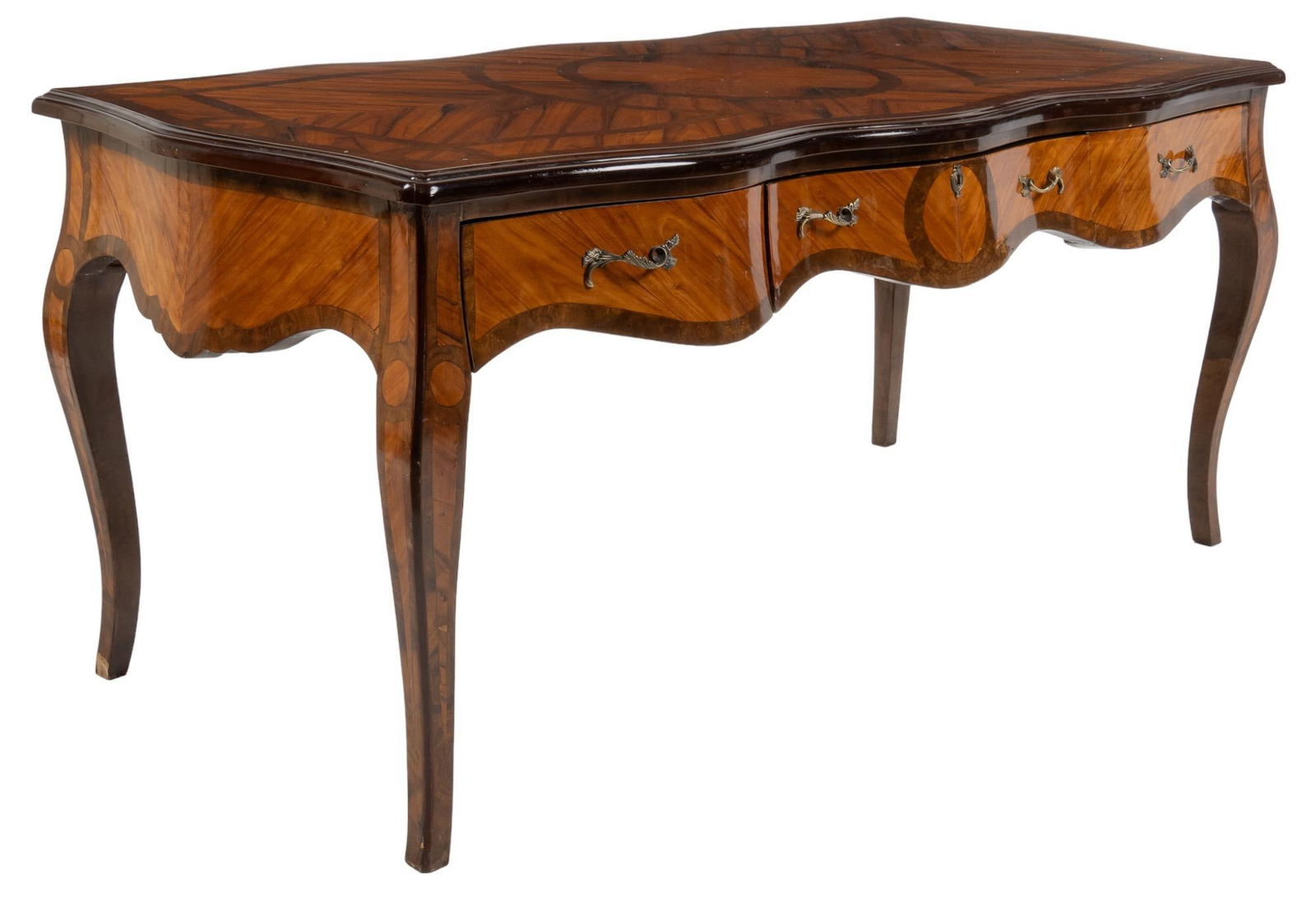 Louis XV Style Desk (1 of 6)