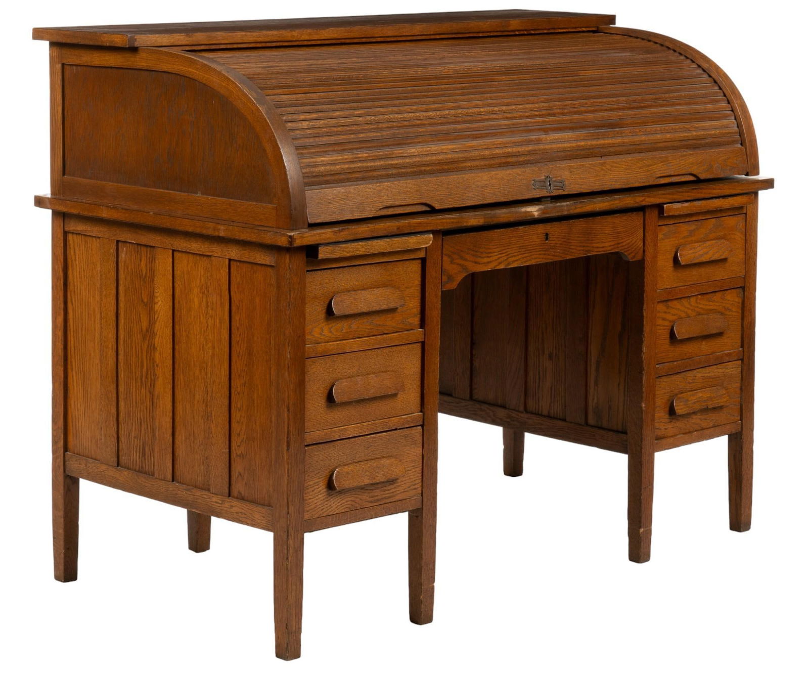 Vintage Roll Top Desk (1 of 9)