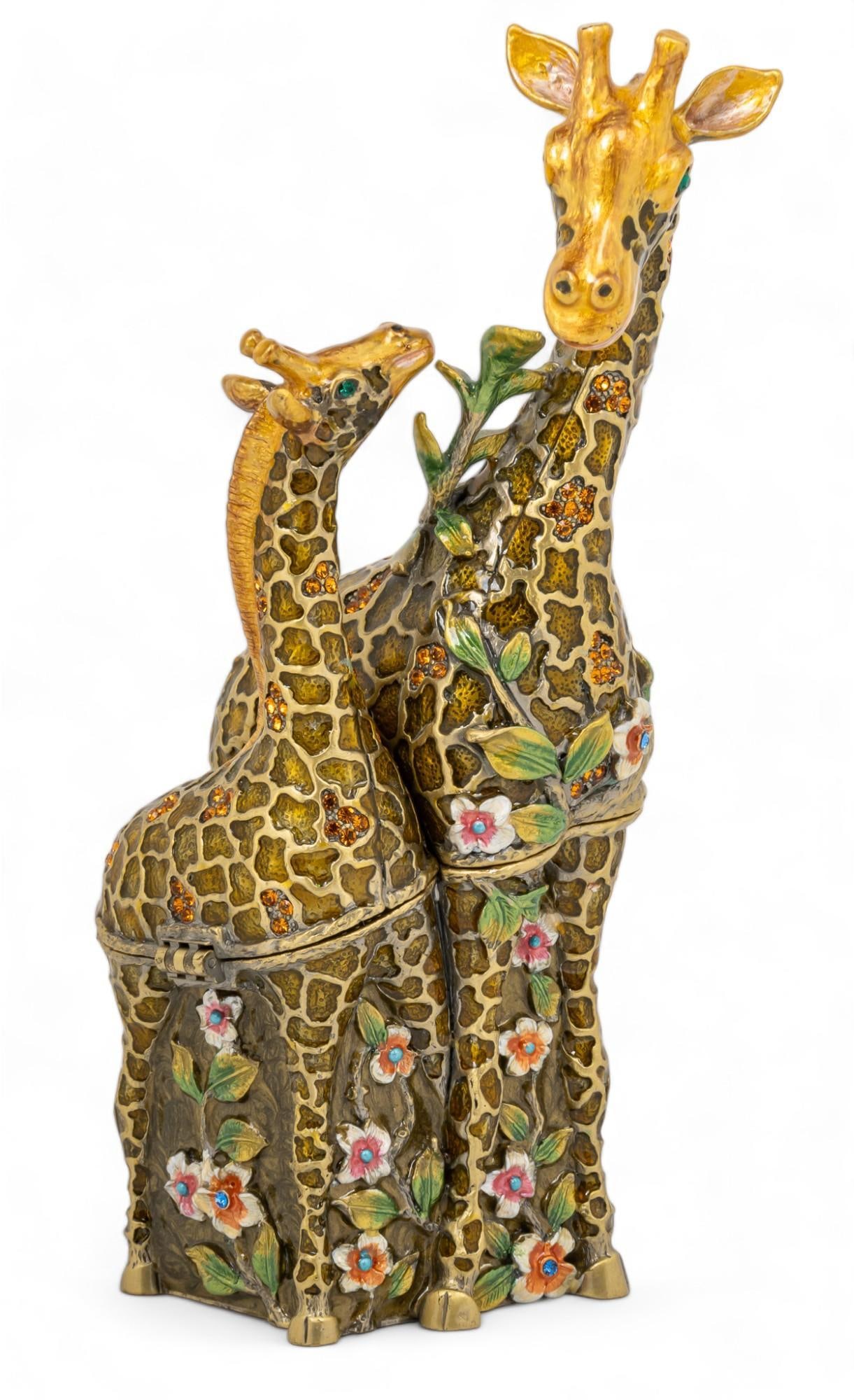 Bejeweled Giraffe Box (1 of 9)