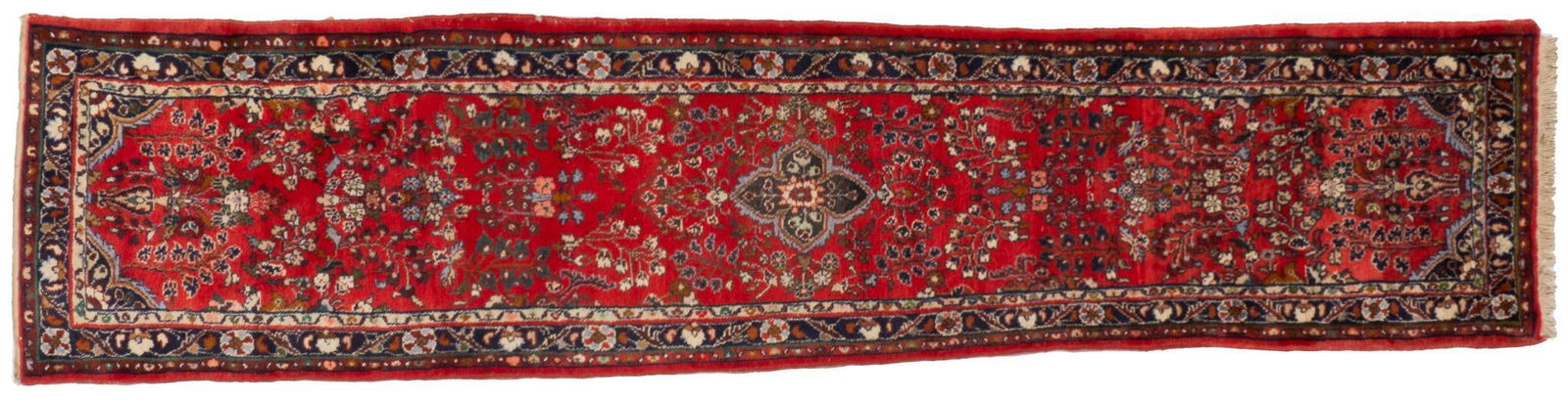 Handwoven Runner Rug, 10 ft. 3 in. x 2 ft. 3 in. (1 of 3)