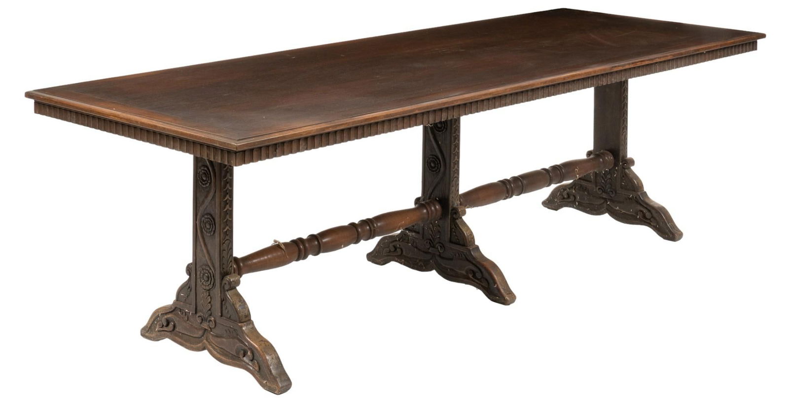 French Style Dining Table (1 of 9)