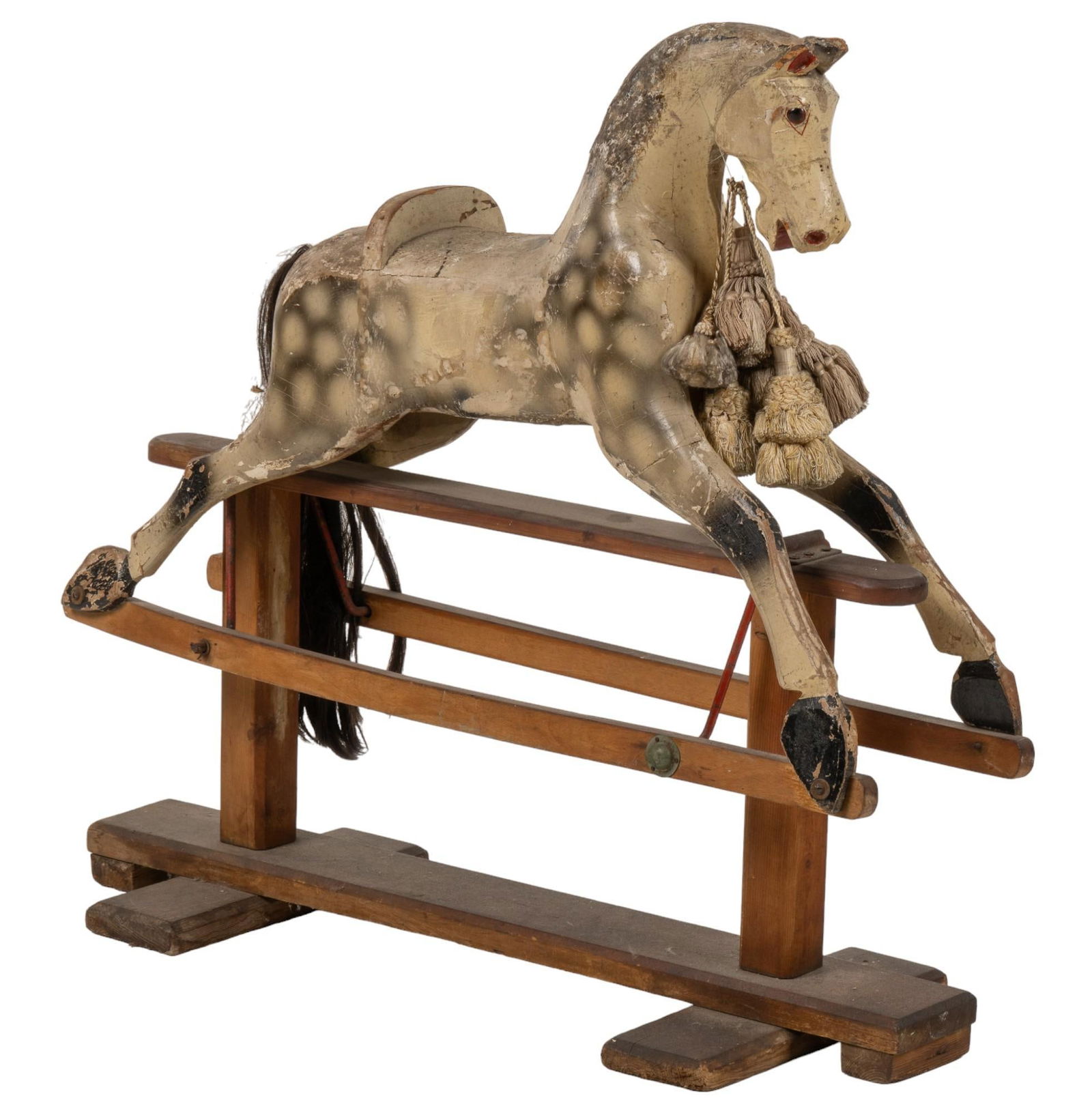 Vintage Rocking Horse (1 of 8)