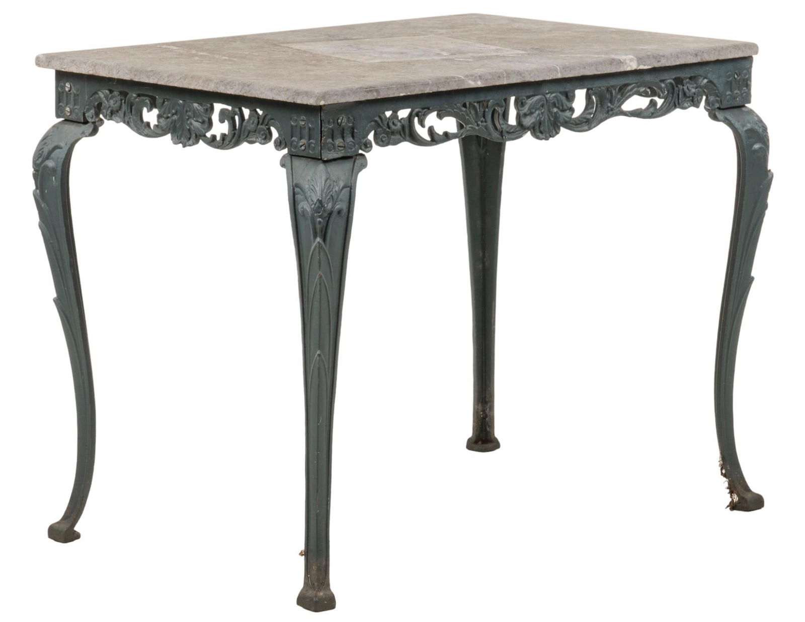 Marble Top Table (1 of 6)