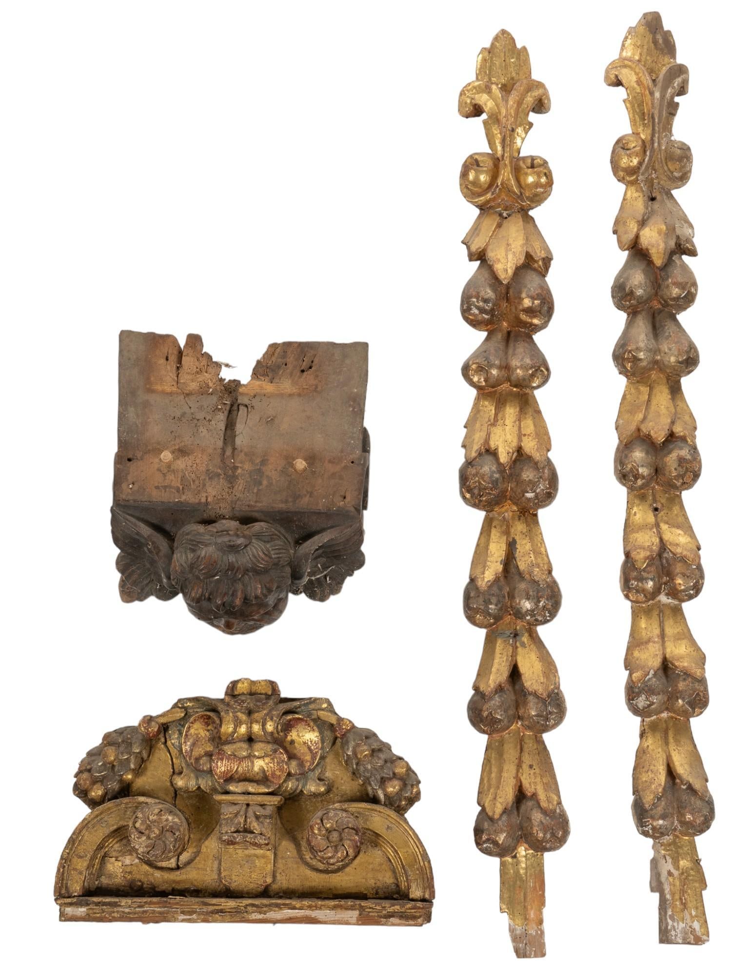 (4) Architectural Accents (1 of 6)