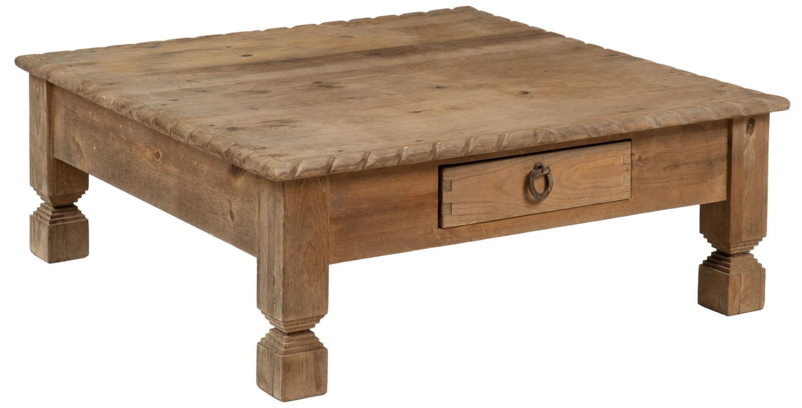 Spanish Style Coffee Table (1 of 8)