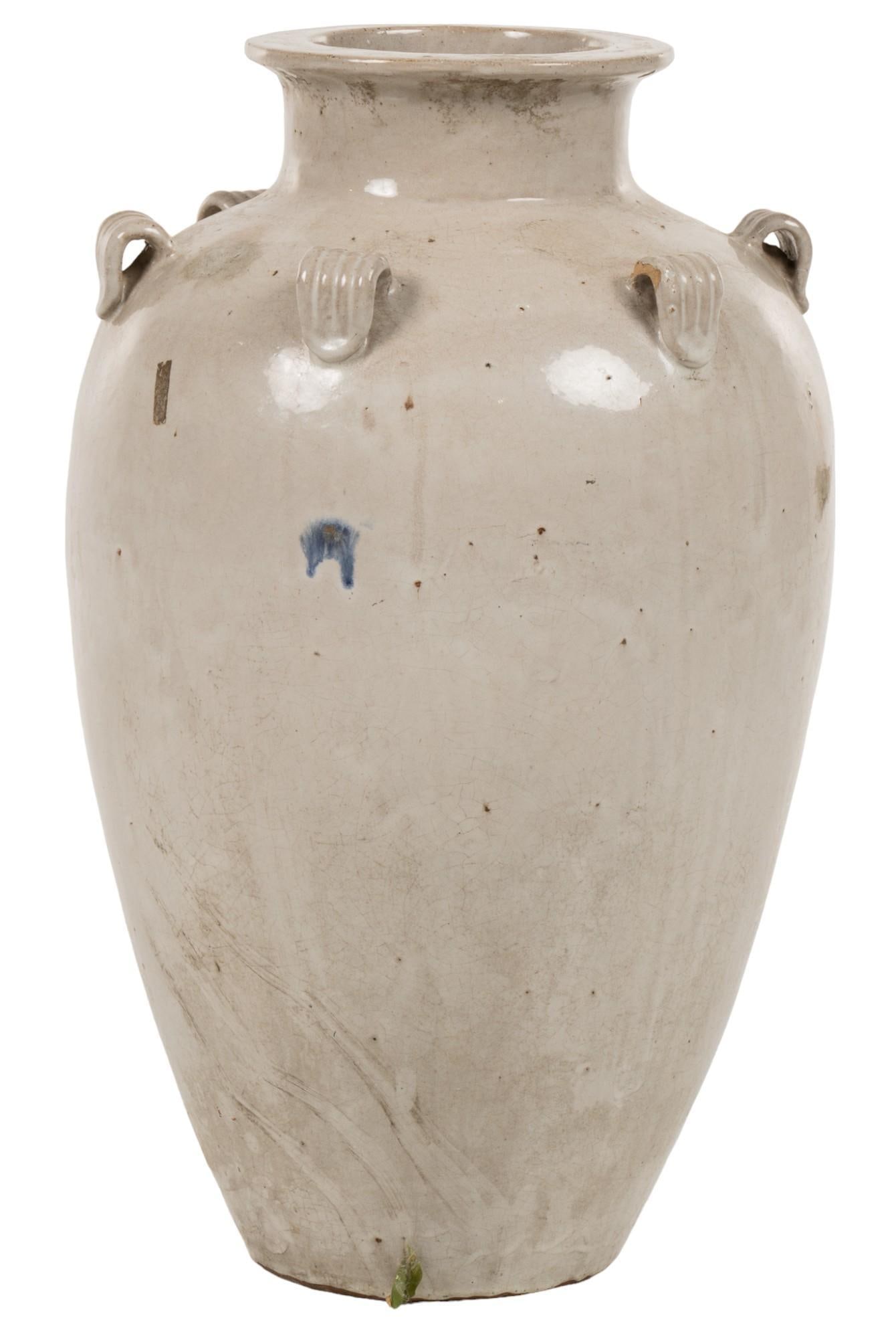 Large Ceramic Urn (1 of 5)