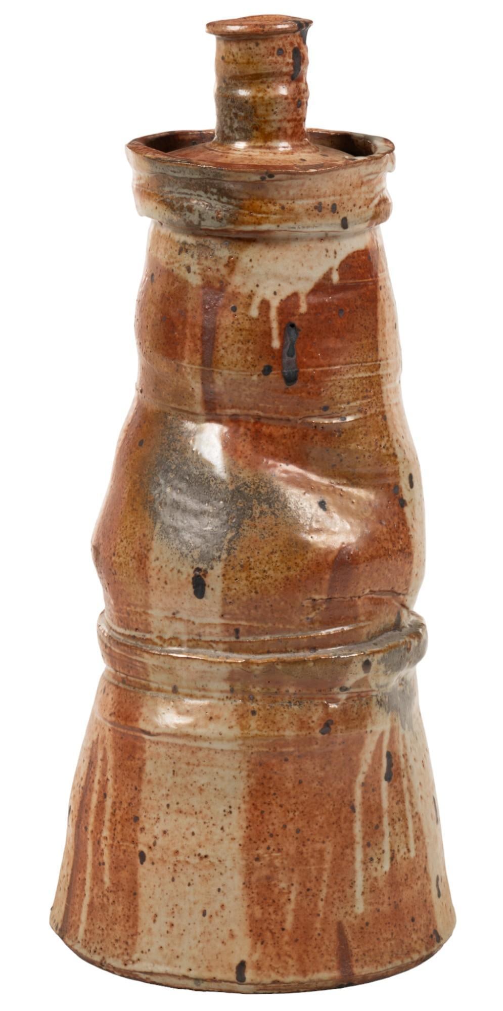 Large Ceramic Vessel (1 of 8)