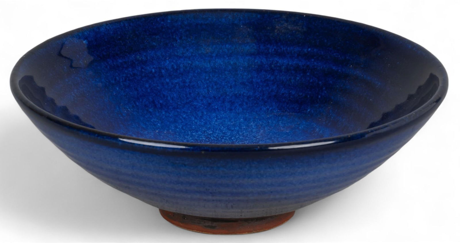 Harding Black, Cobalt Bowl, 1969 (1 of 6)