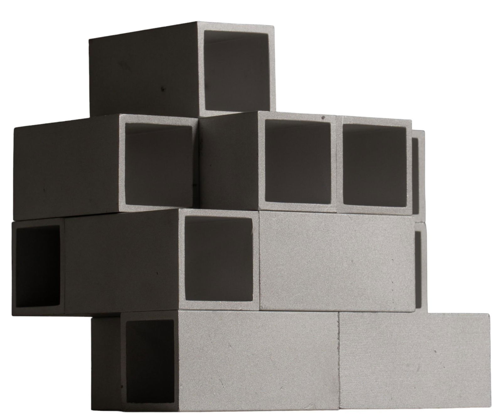 Morton Rachofsky (1930-2019), Untitled Silver Sculpture (1 of 11)