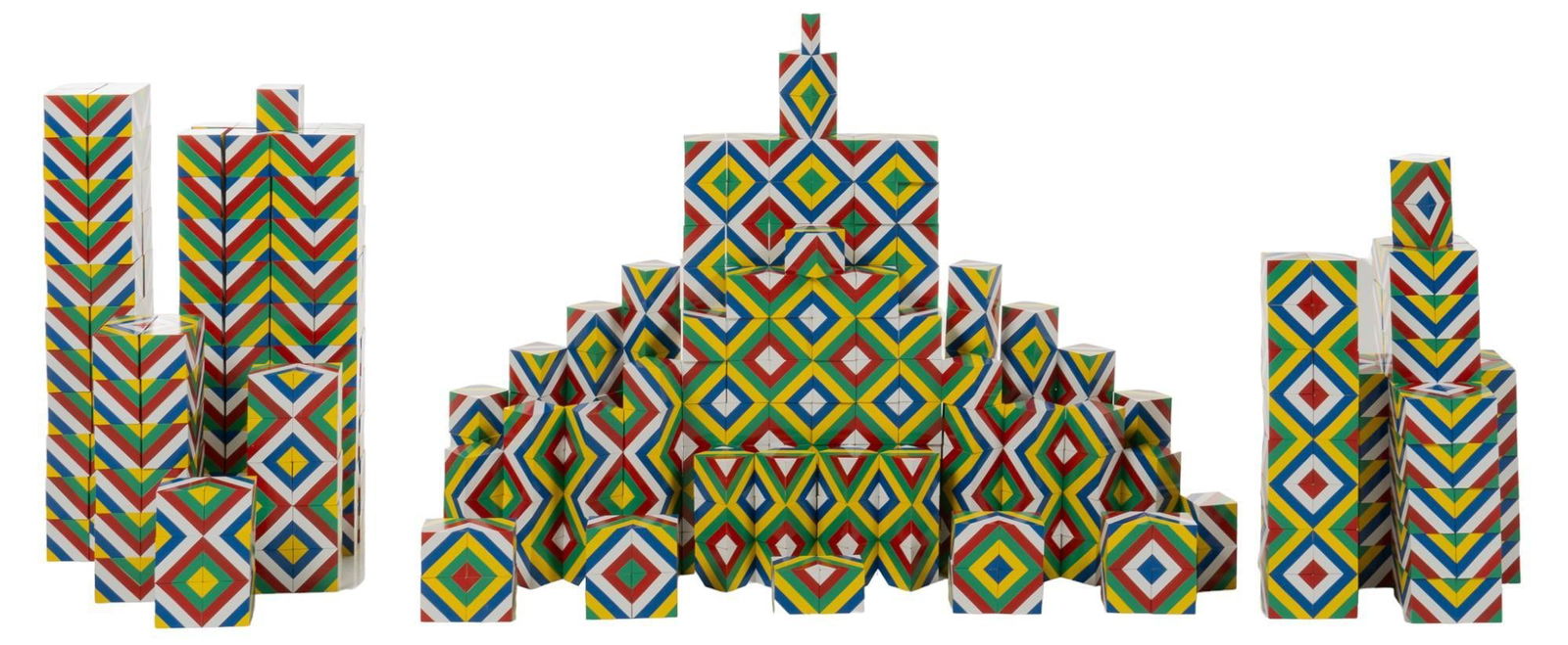 Morton Rachofsky (1930-2019), "Untitled IX" (1 of 7)