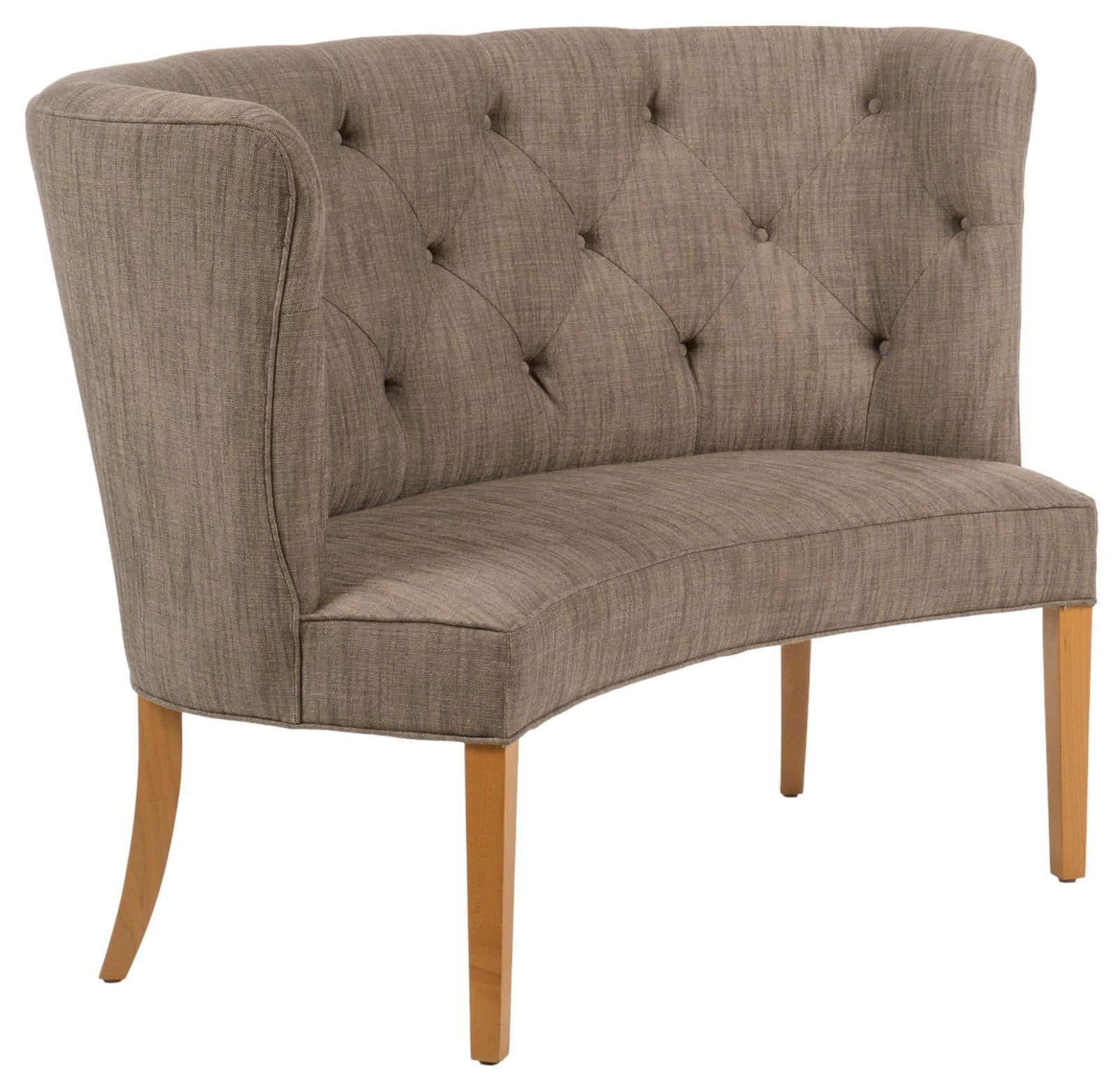 Modern Style Settee (1 of 8)