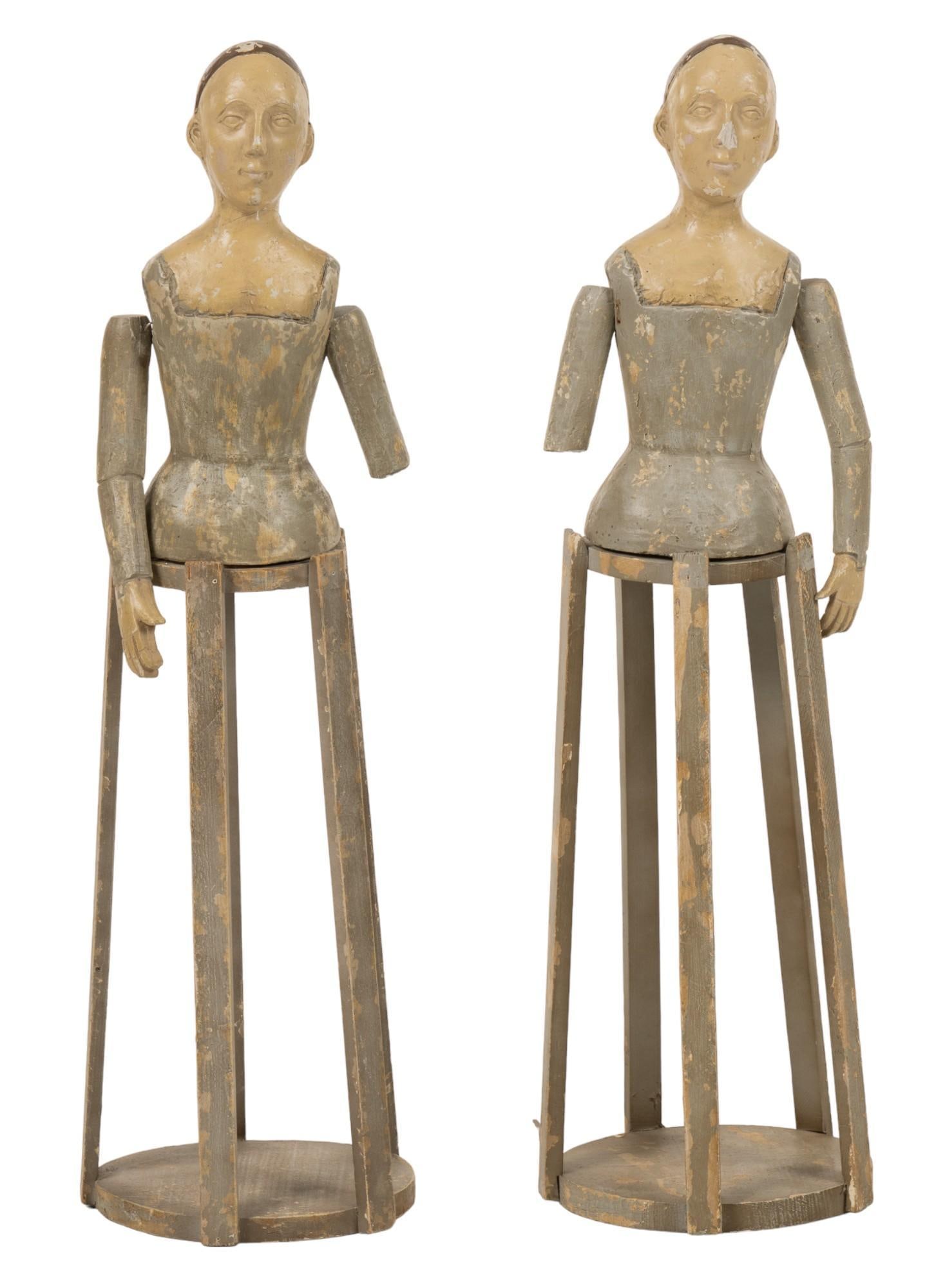 Pair of Bastidor Santos (1 of 10)