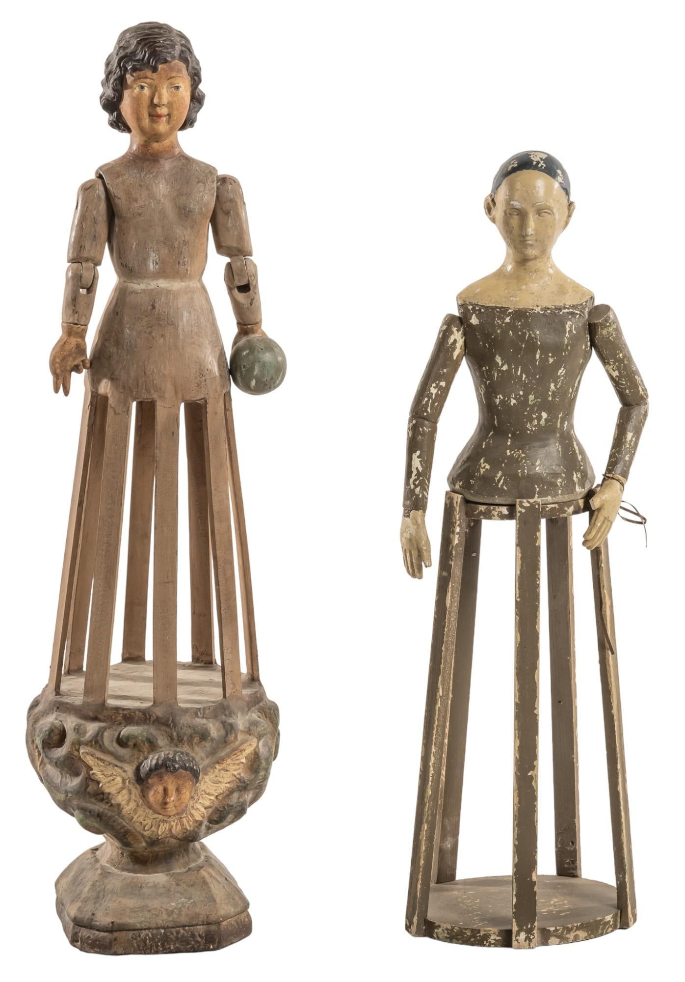 Pair of Bastidor Santos (1 of 7)