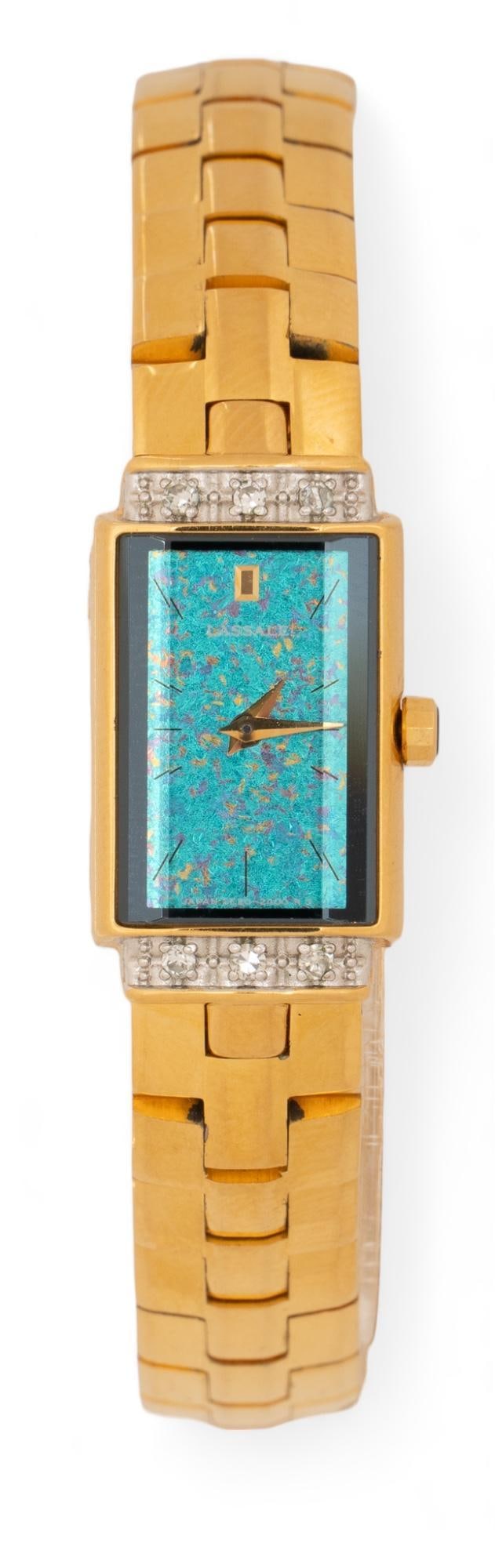La Belle Ladies Wristwatch (1 of 8)