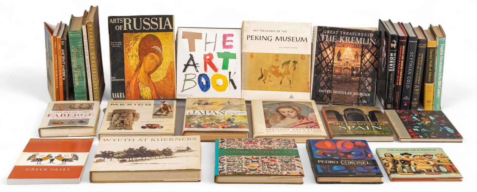 Collection of (27) Art History Books (1 of 20)