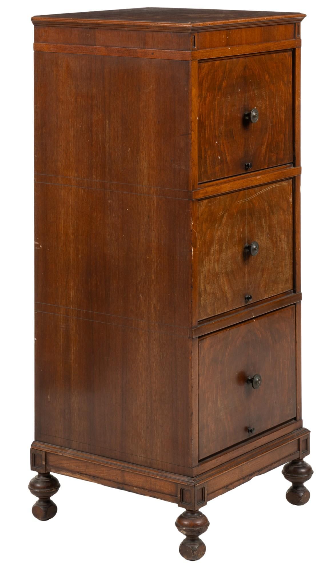 Vintage Filing Cabinet (1 of 10)