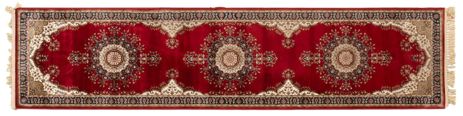 Runner Rug, 11 ft. 4 in. x 2 ft. 7 in. (1 of 2)