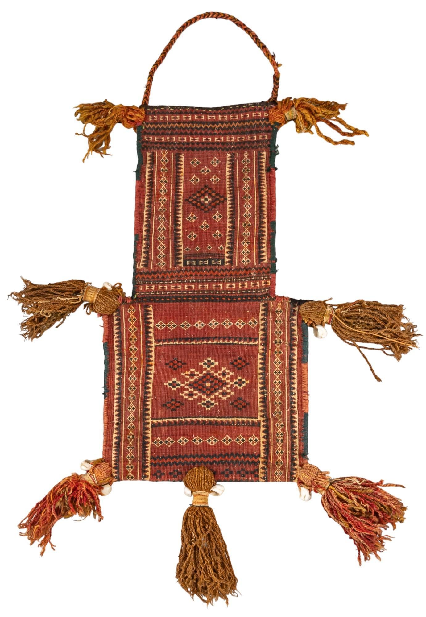 Afghani Style Saddle Bag (1 of 7)