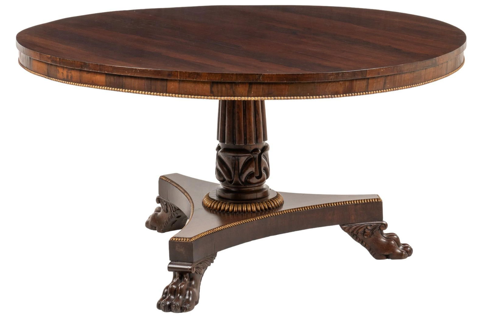 Tilt Top Dining Table (1 of 9)