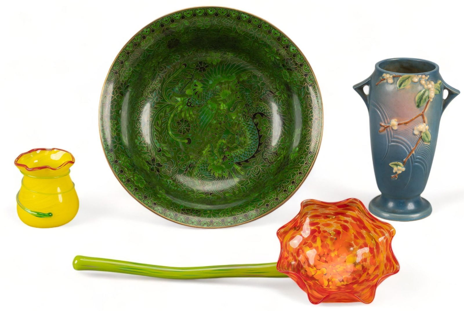 (4) Decorative Home Accents (1 of 12)