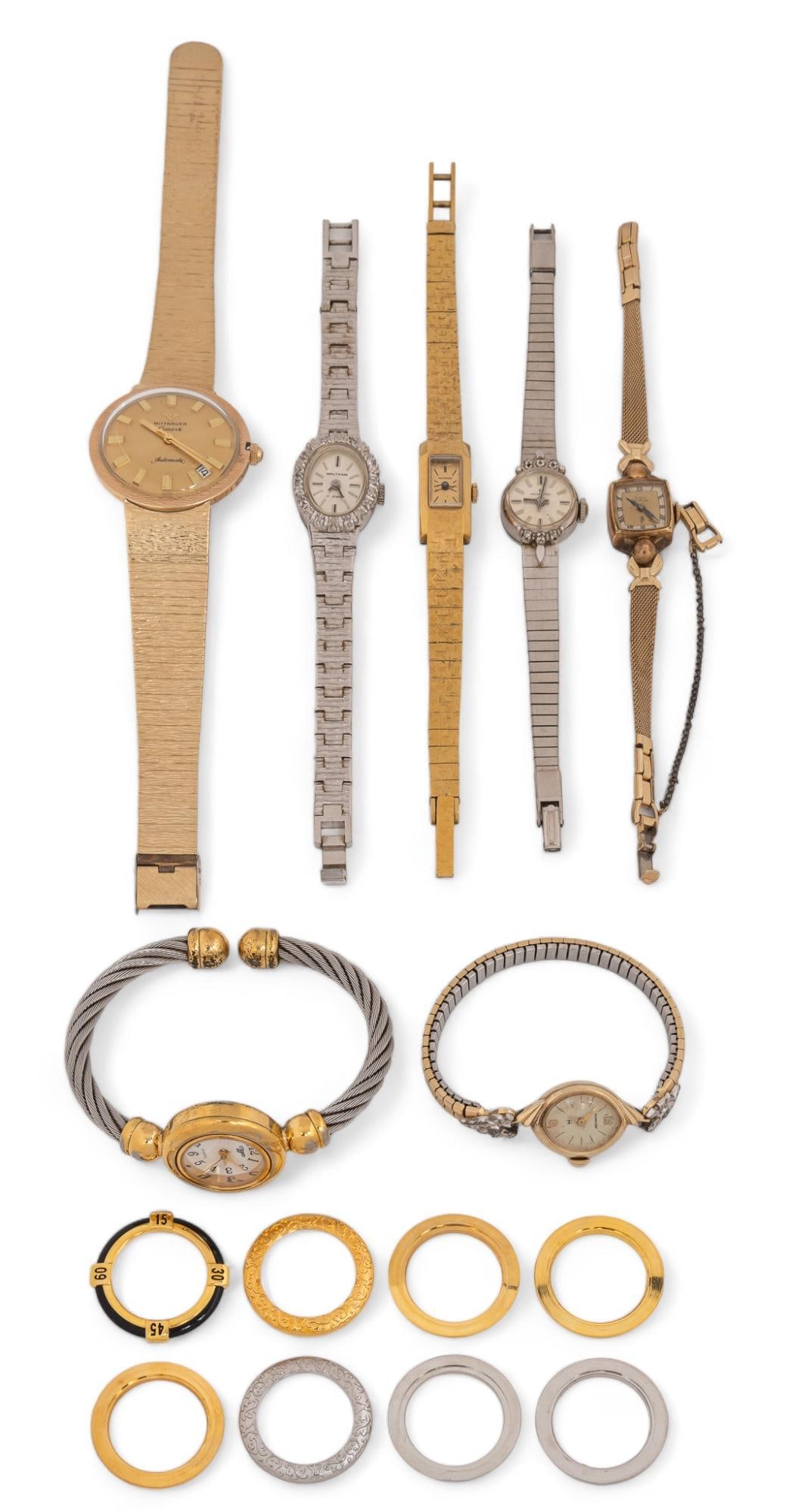 Collection of Vintage Watches (1 of 13)