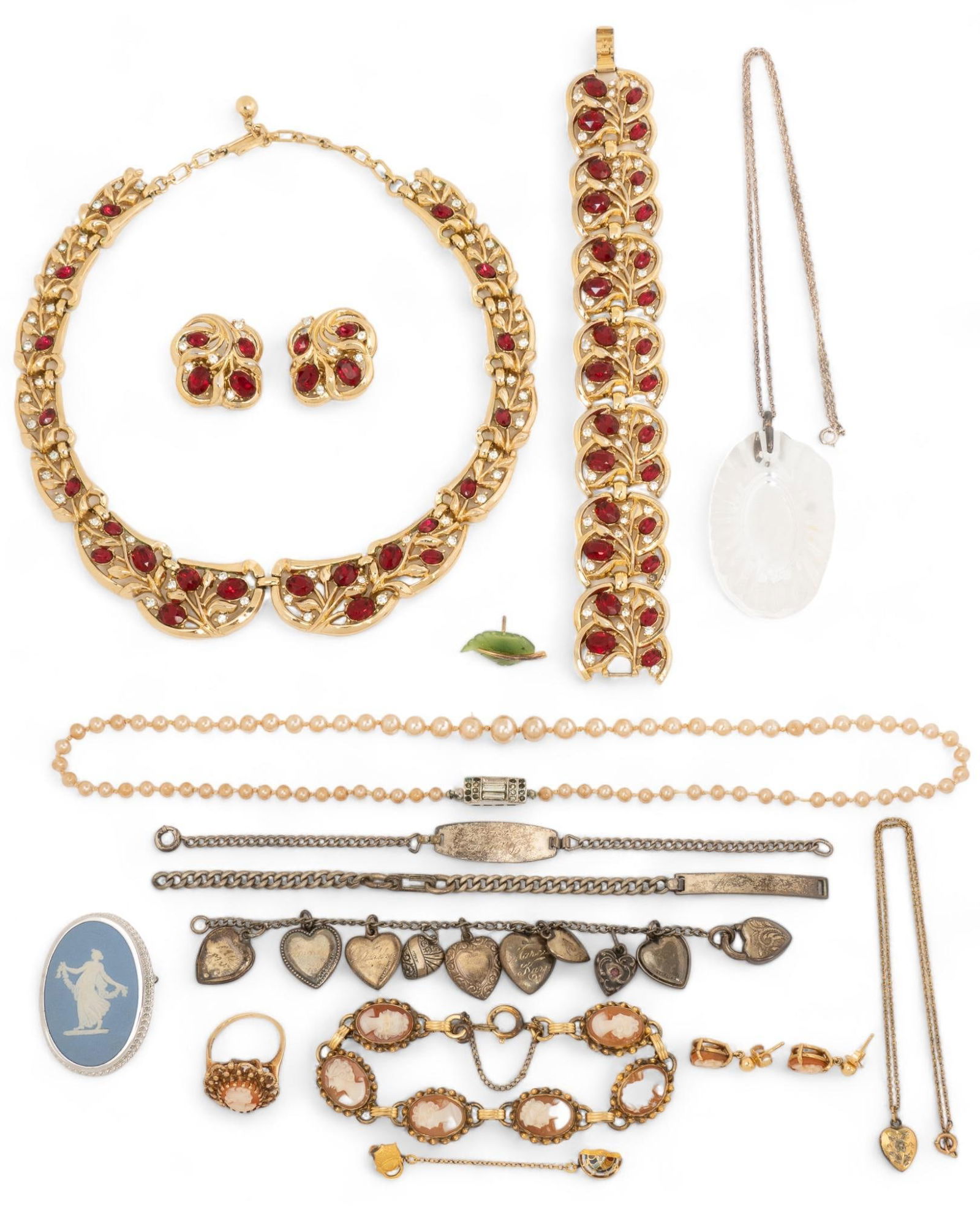 Collection of Costume Jewelry (1 of 13)
