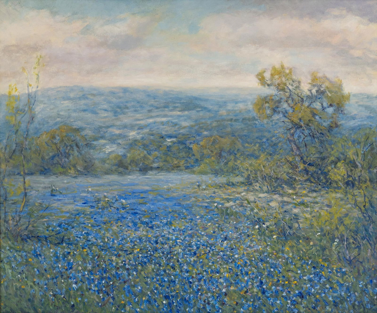 Robert Harrison, "Back in the Hills" (1 of 5)