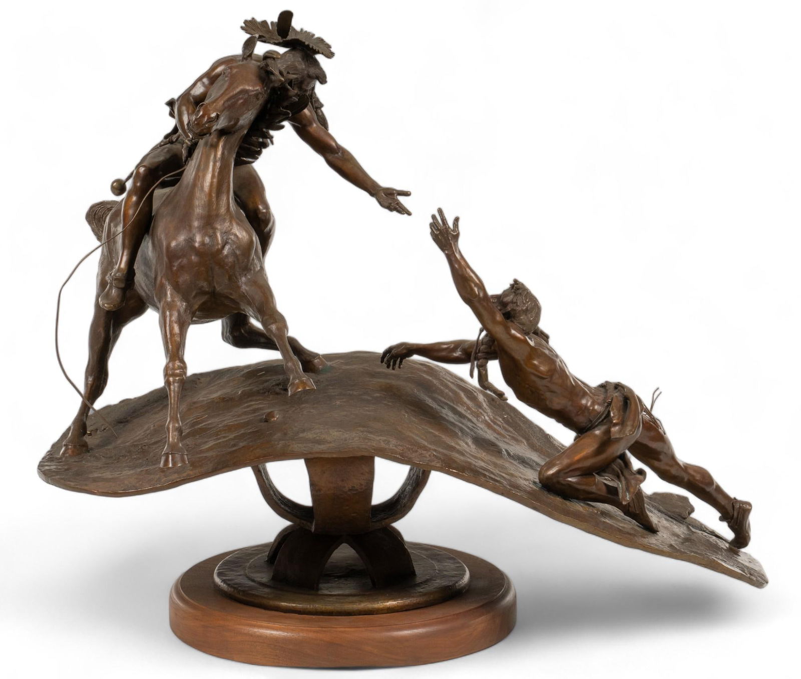 Bud Boller, "Brother", 1975 (1 of 12)