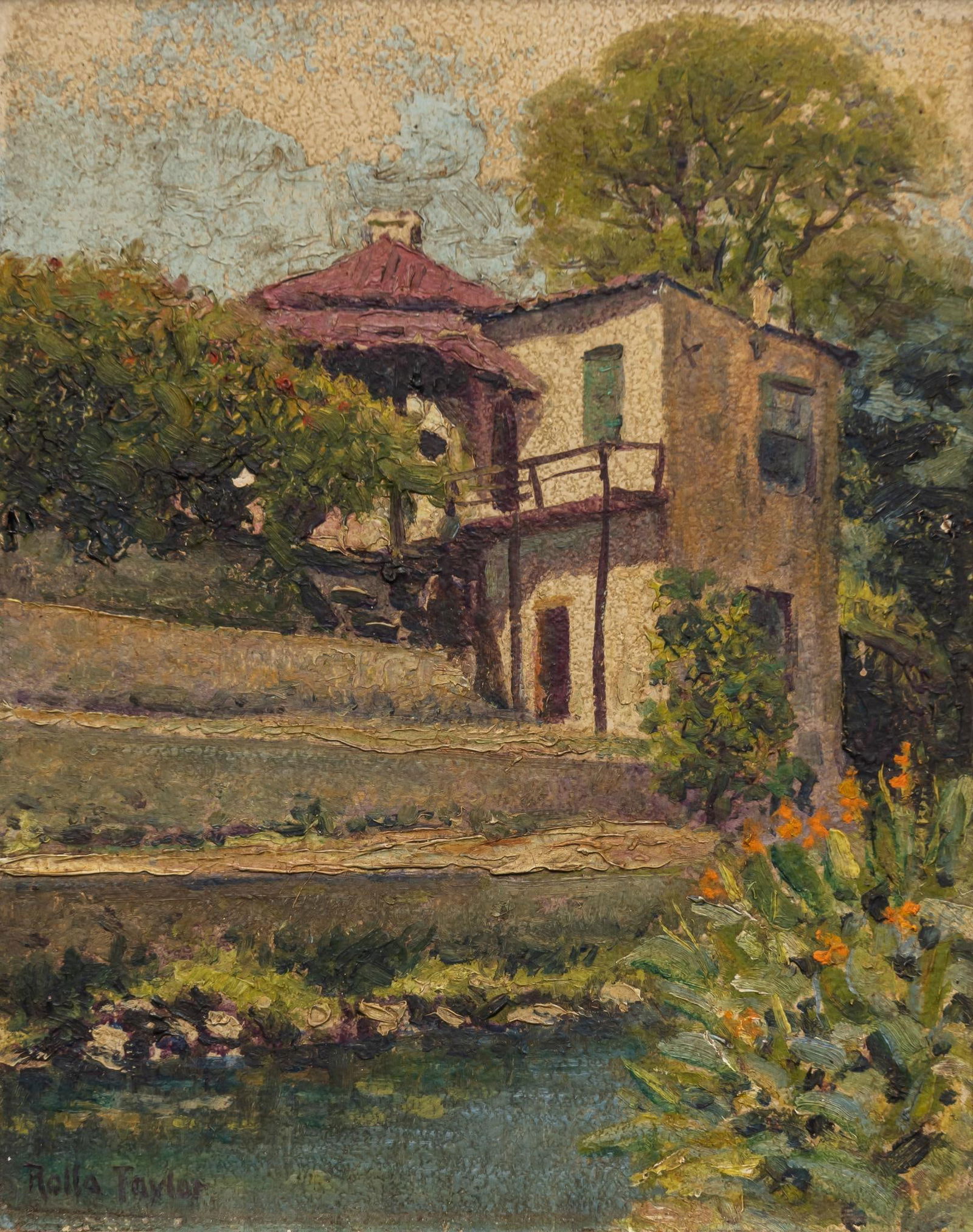 Rolla Taylor, Arneson Pavilion (1 of 5)