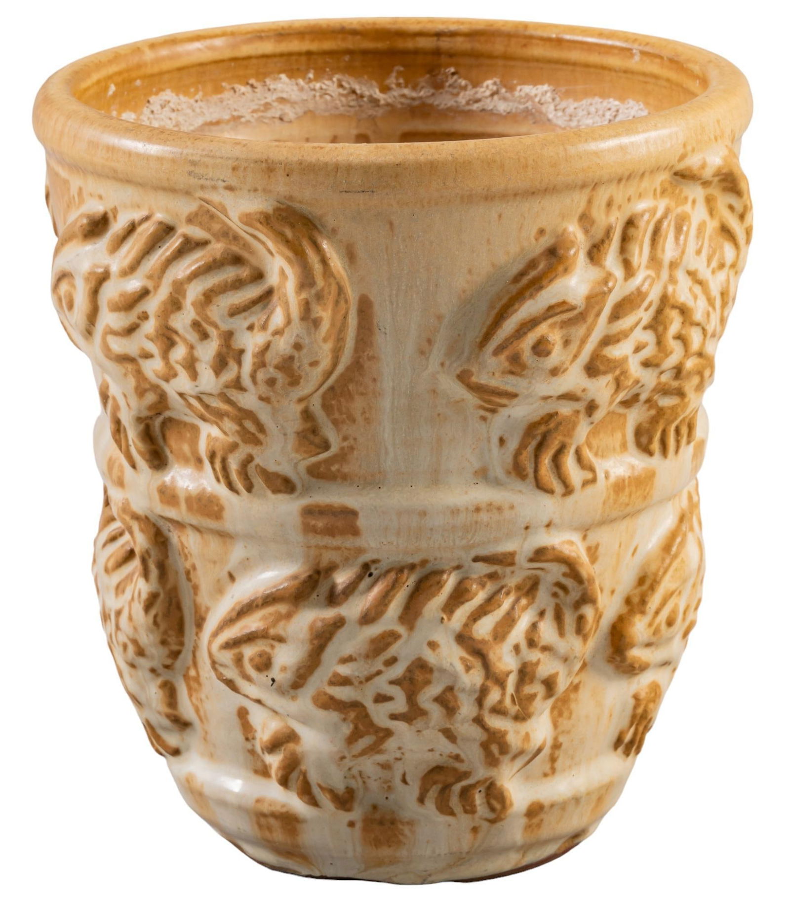 Harding Black, Horny Toad Small Planter, 1971 (1 of 7)