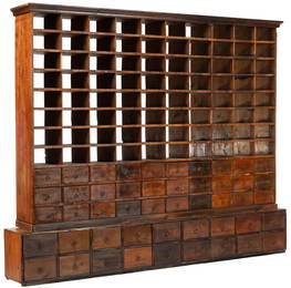 Monumental General Store Cabinet