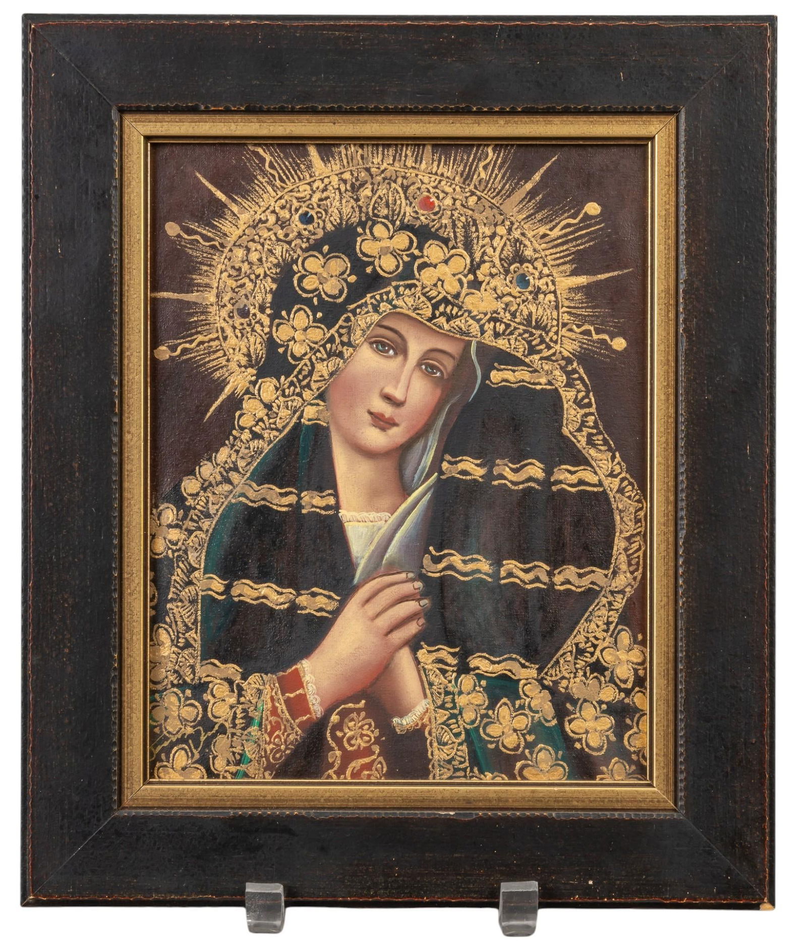 Juan Diego, "San Miguel Mater Dolorosa" (1 of 5)