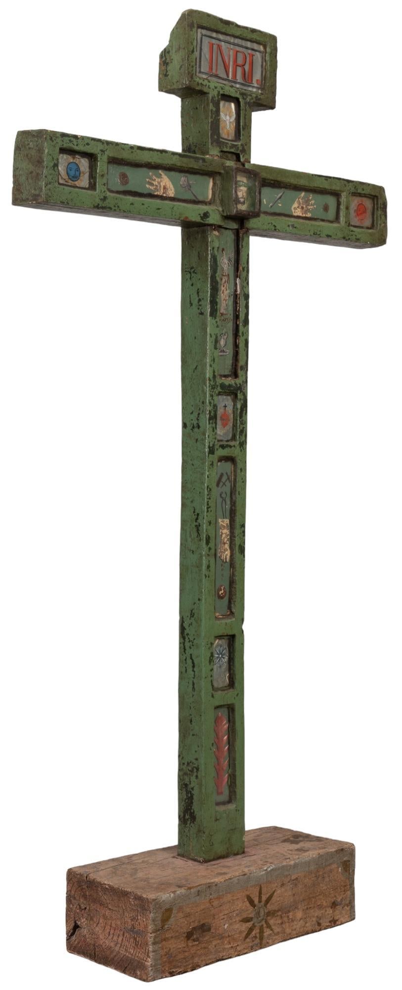 Wooden Cross (1 of 11)