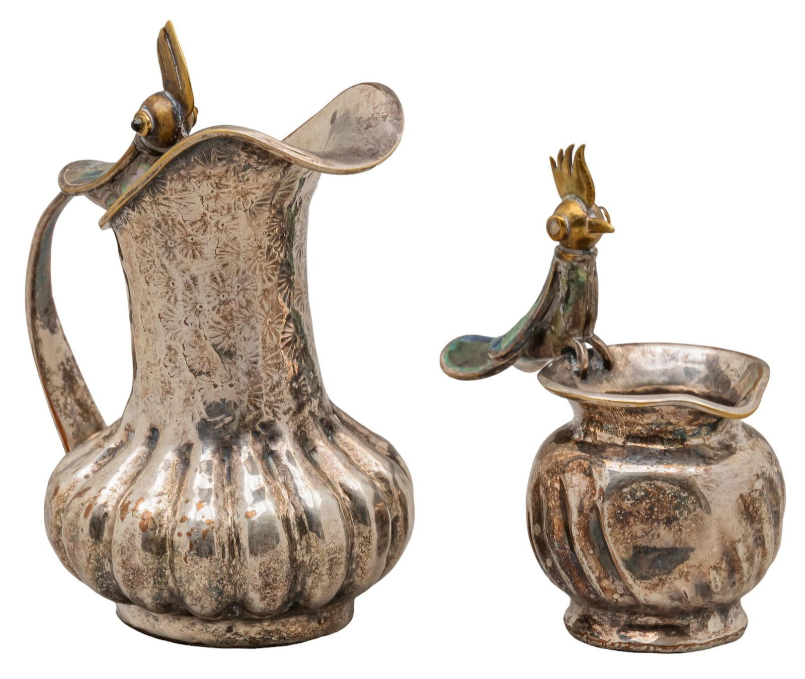 Los Castillos Bird Creamers (1 of 8)