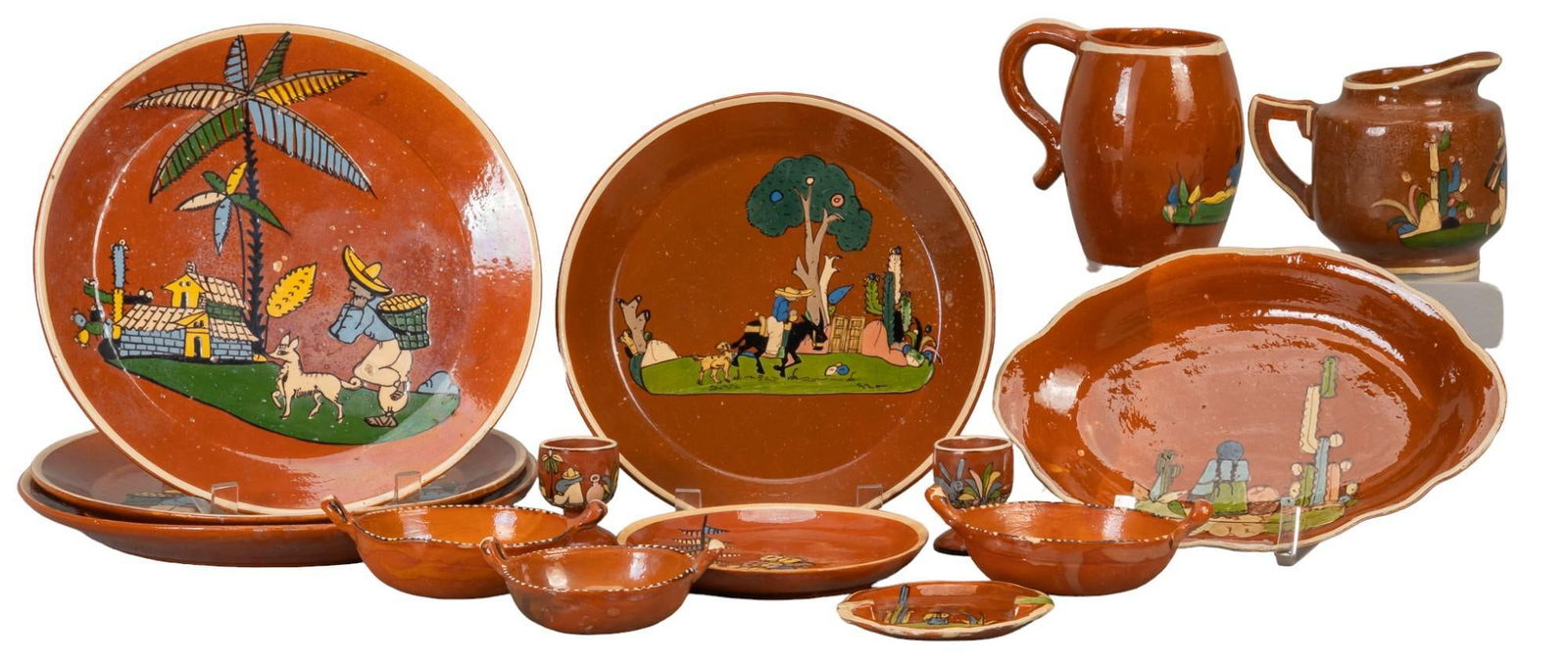 Collection of Tlaquepaque (1 of 15)