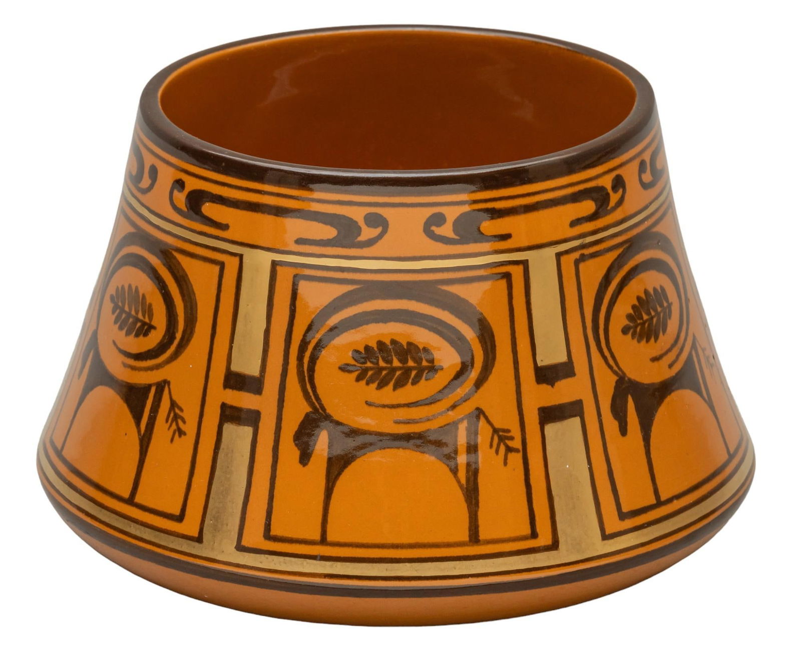 Mid-Century Mexican Pot (1 of 6)