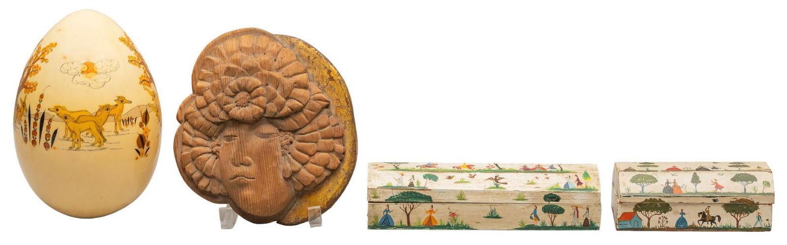 Collection of Mexican Accents (1 of 11)