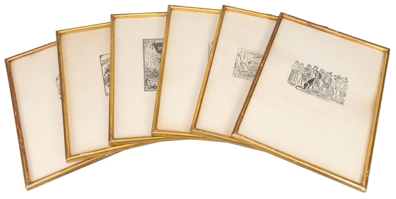 (6) Jose Posacla Estrampas Prints (1 of 20)