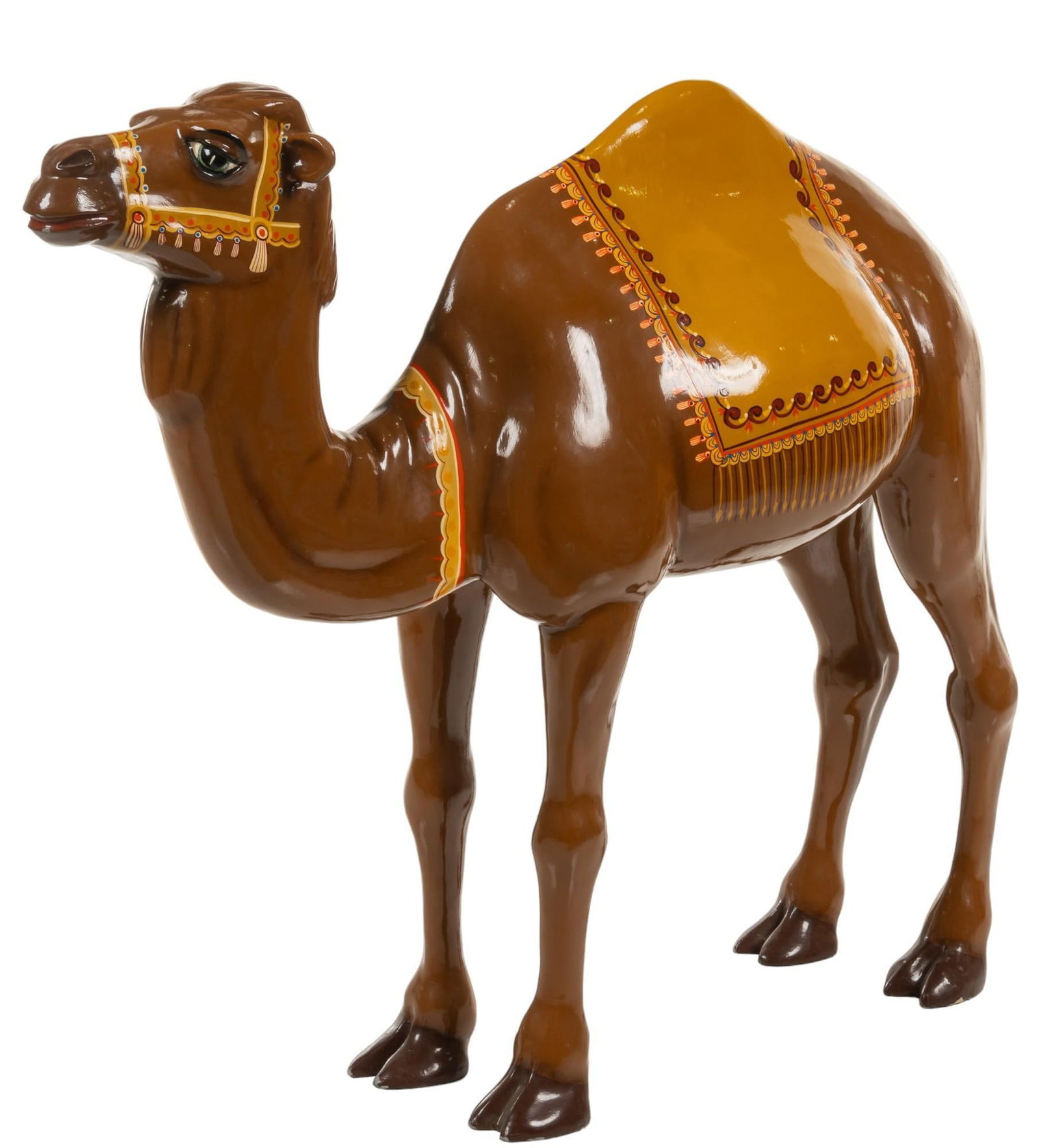 Sermel Tonala (Bustamante Workshop), Camel (1 of 7)