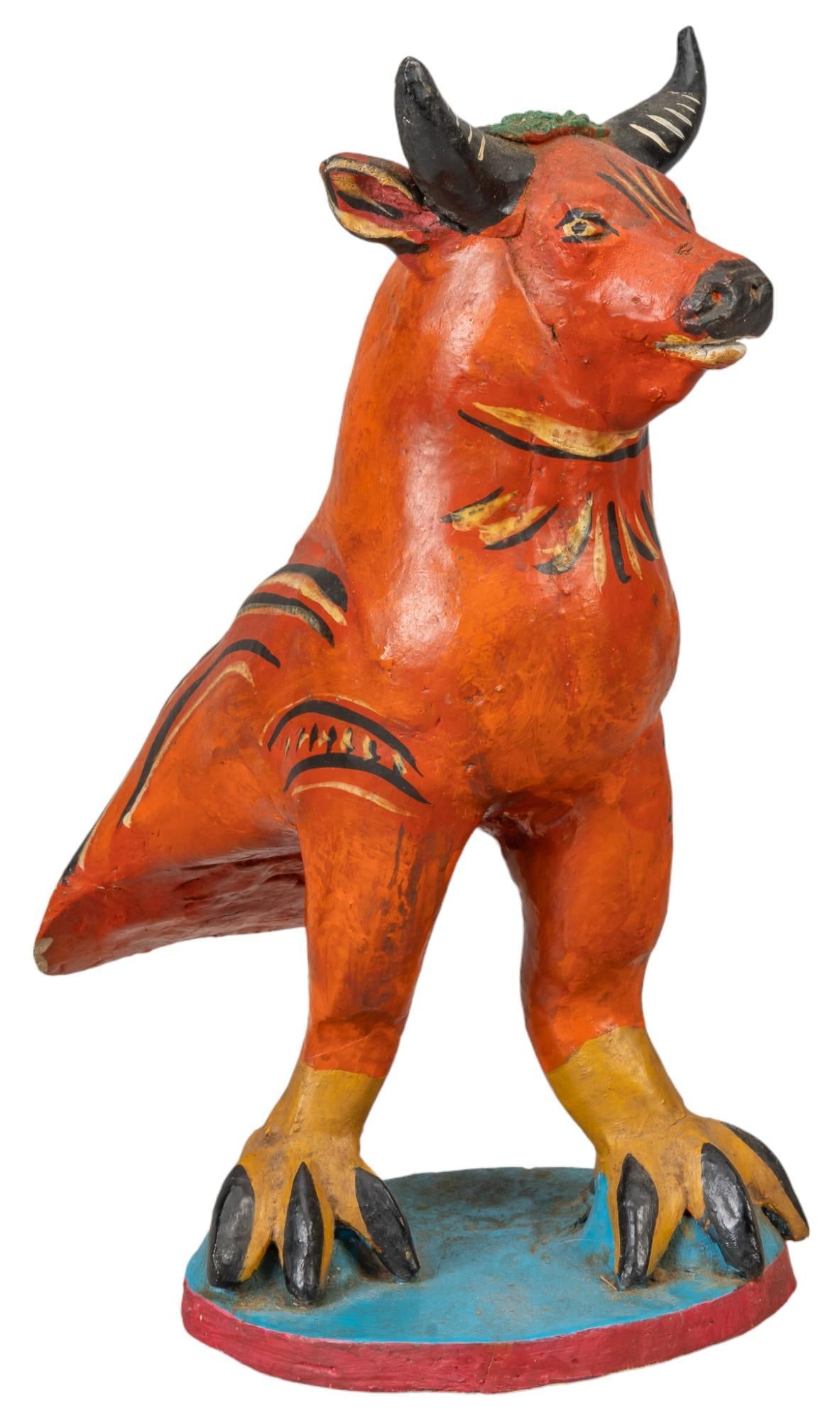 Candelario Medrono, Clay Nagual (1 of 7)