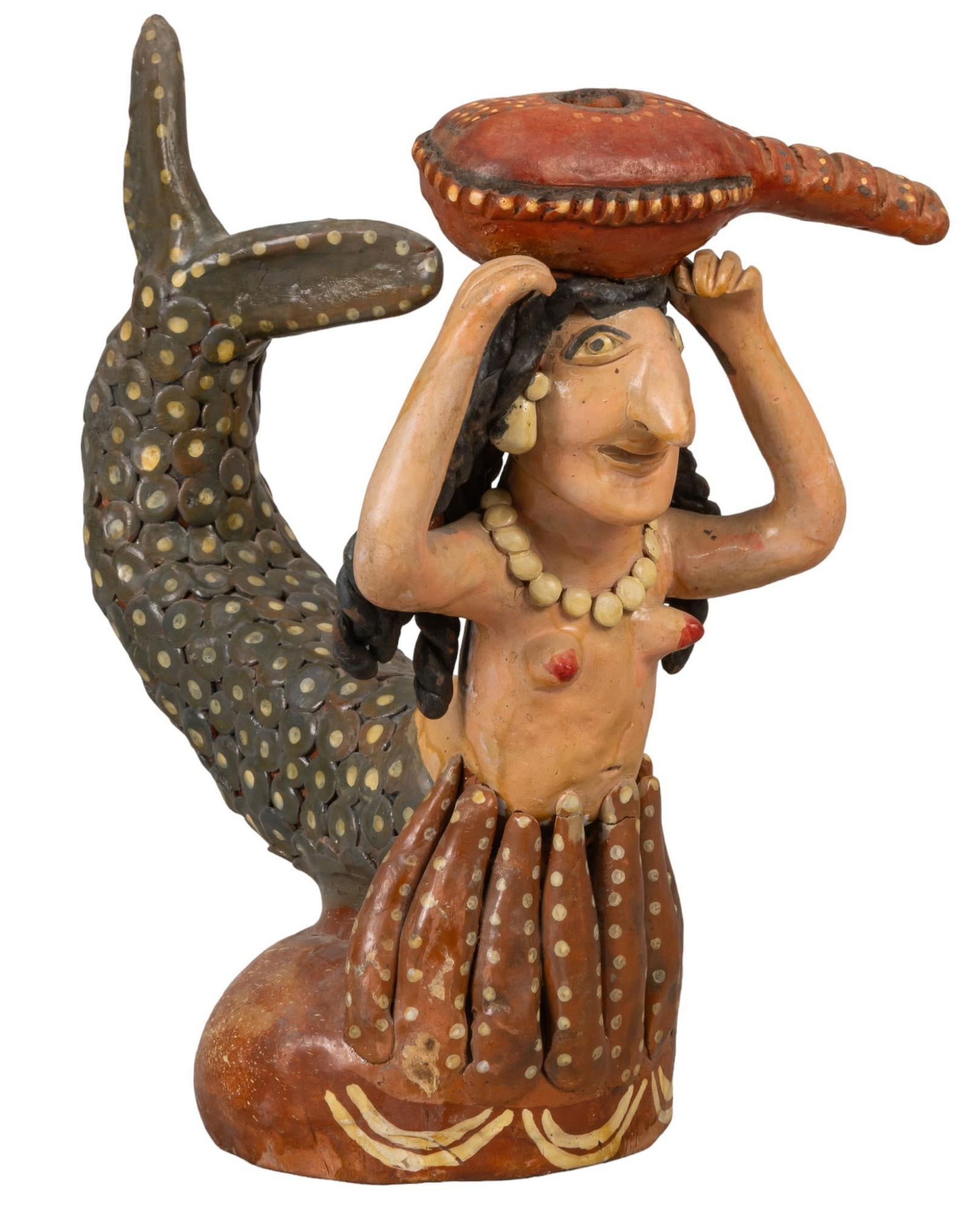 Ocumichu, La Sirena (1 of 8)