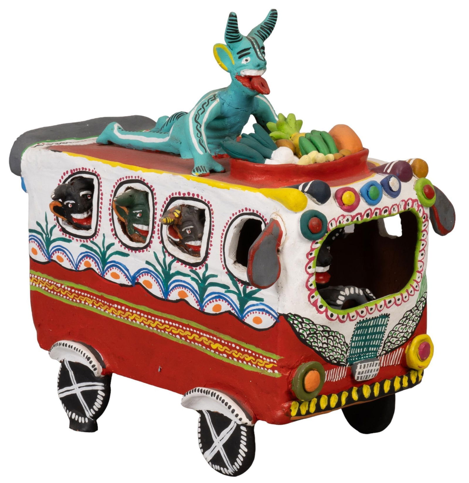 Ocumichu Bus (1 of 8)