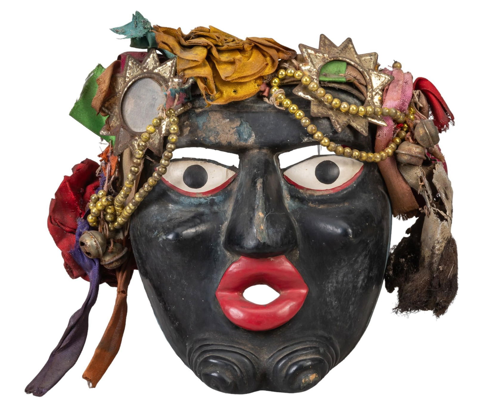 Mexican Folk Mask (1 of 5)