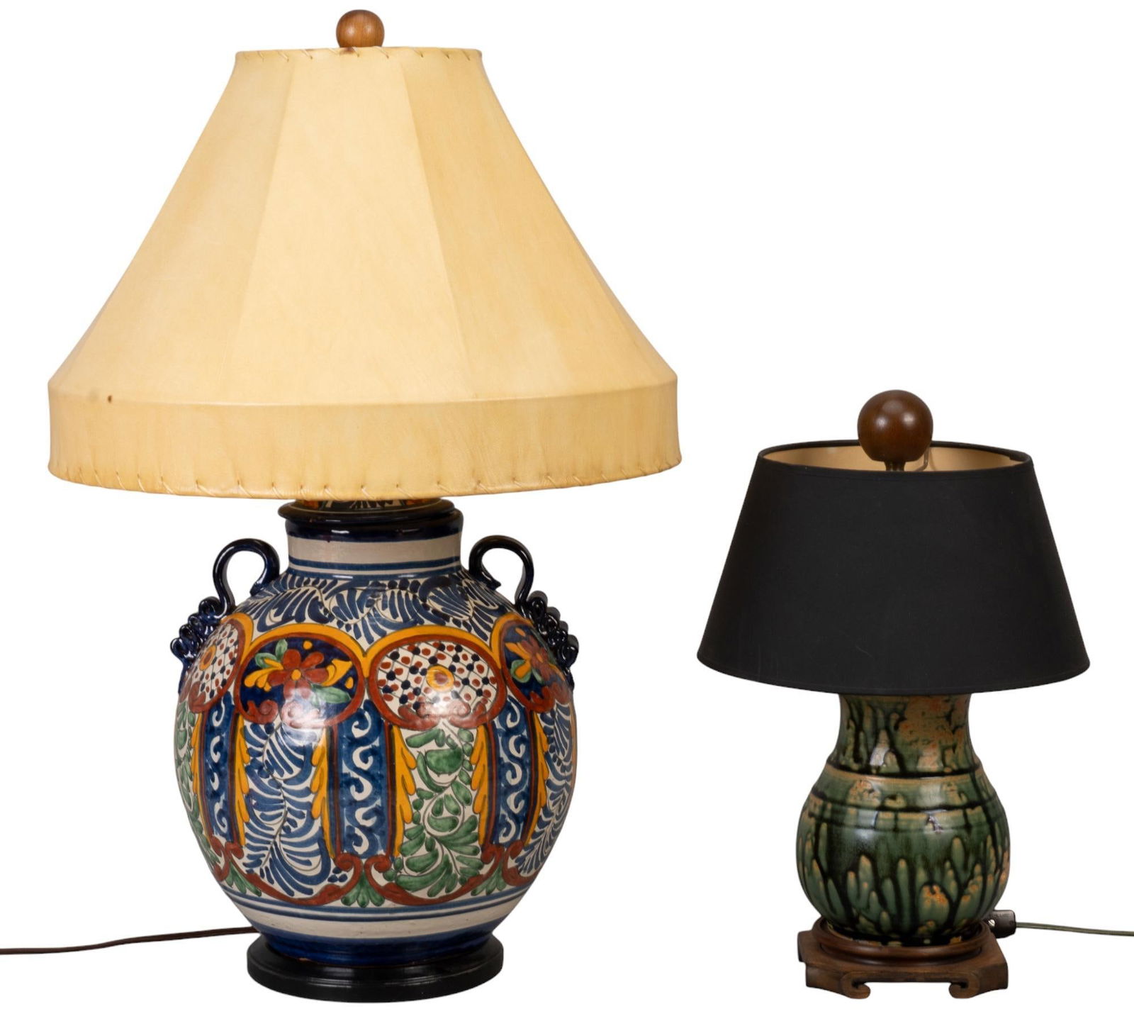 (2) Mexican Lamps (1 of 10)