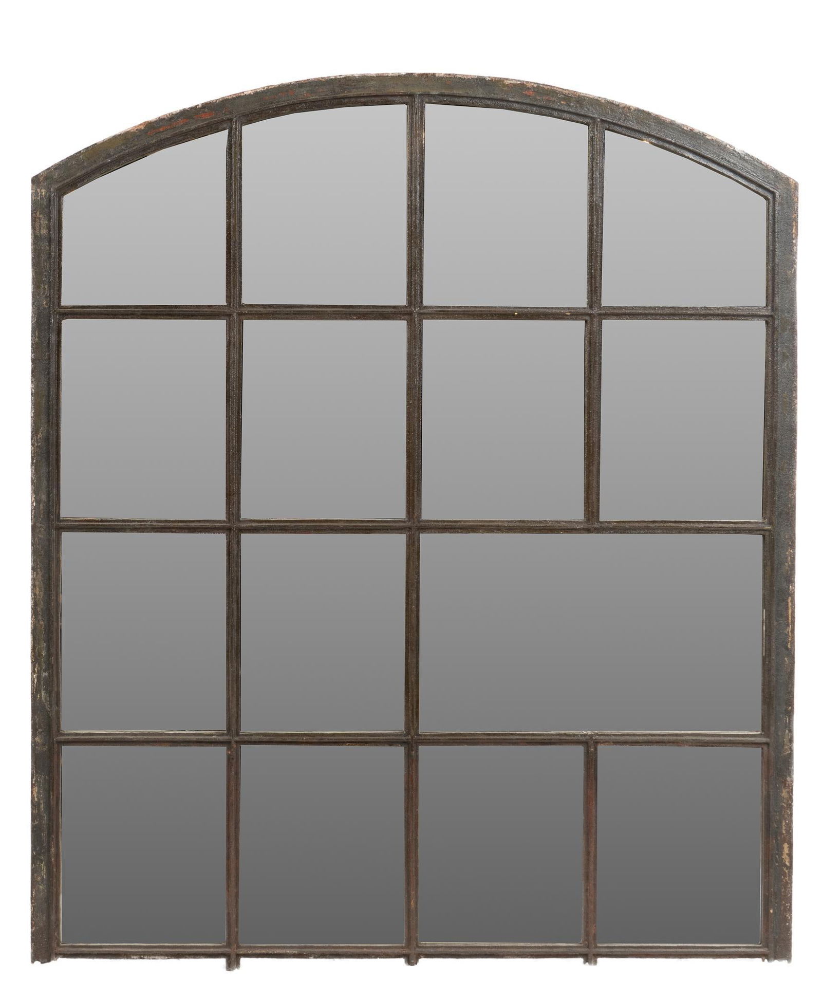 Large Architectural Mirror (1 of 3)