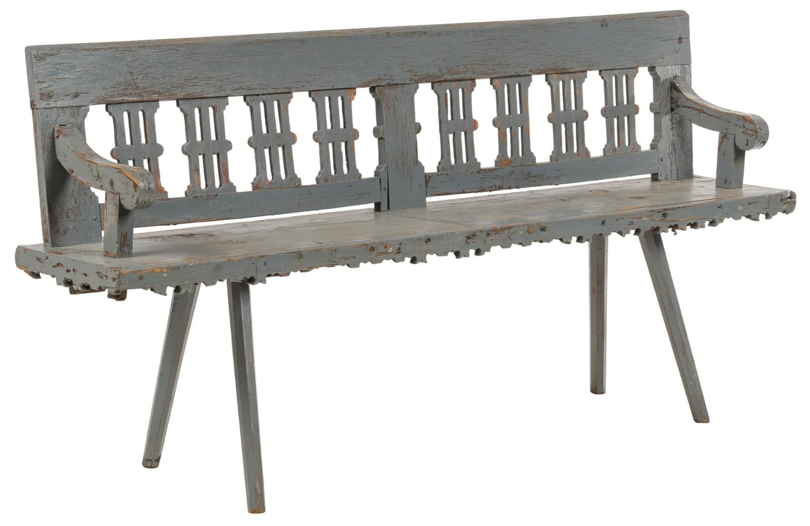 Rustic Bench (1 of 5)